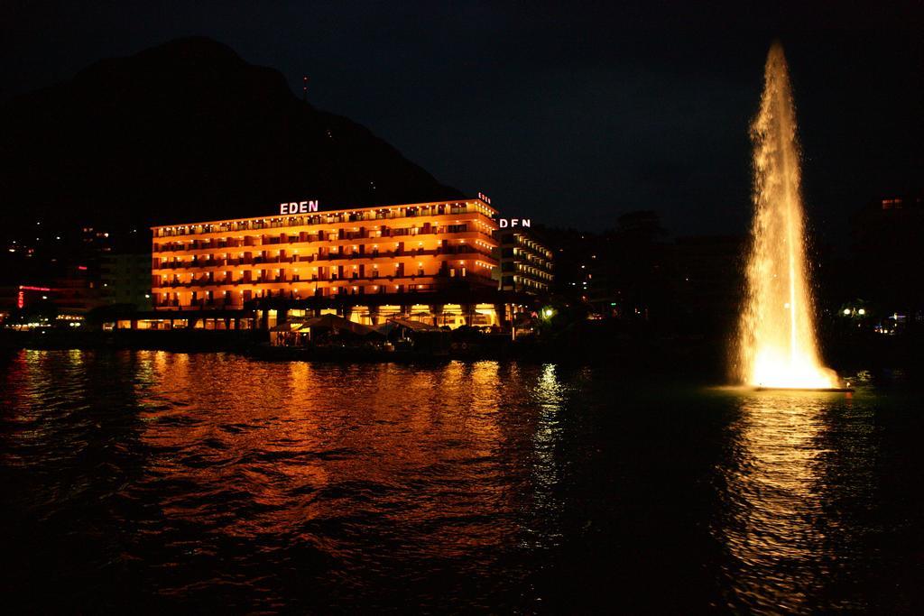 Grand Hotel Eden Λουγκάνο Εξωτερικό φωτογραφία